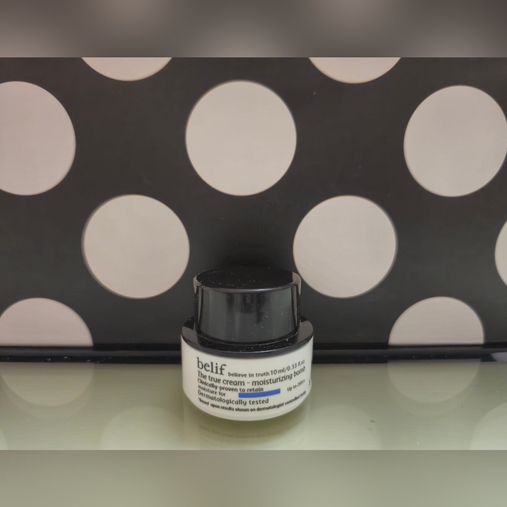 5/$25✨️Belif Aqua Bomb Cream MINI✨️